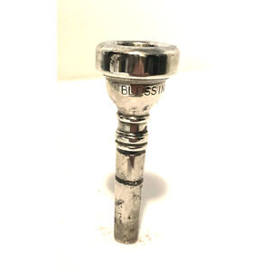 Blessing 7c Professional Trumpet Mouthpiece 2 3/4 Inches Long